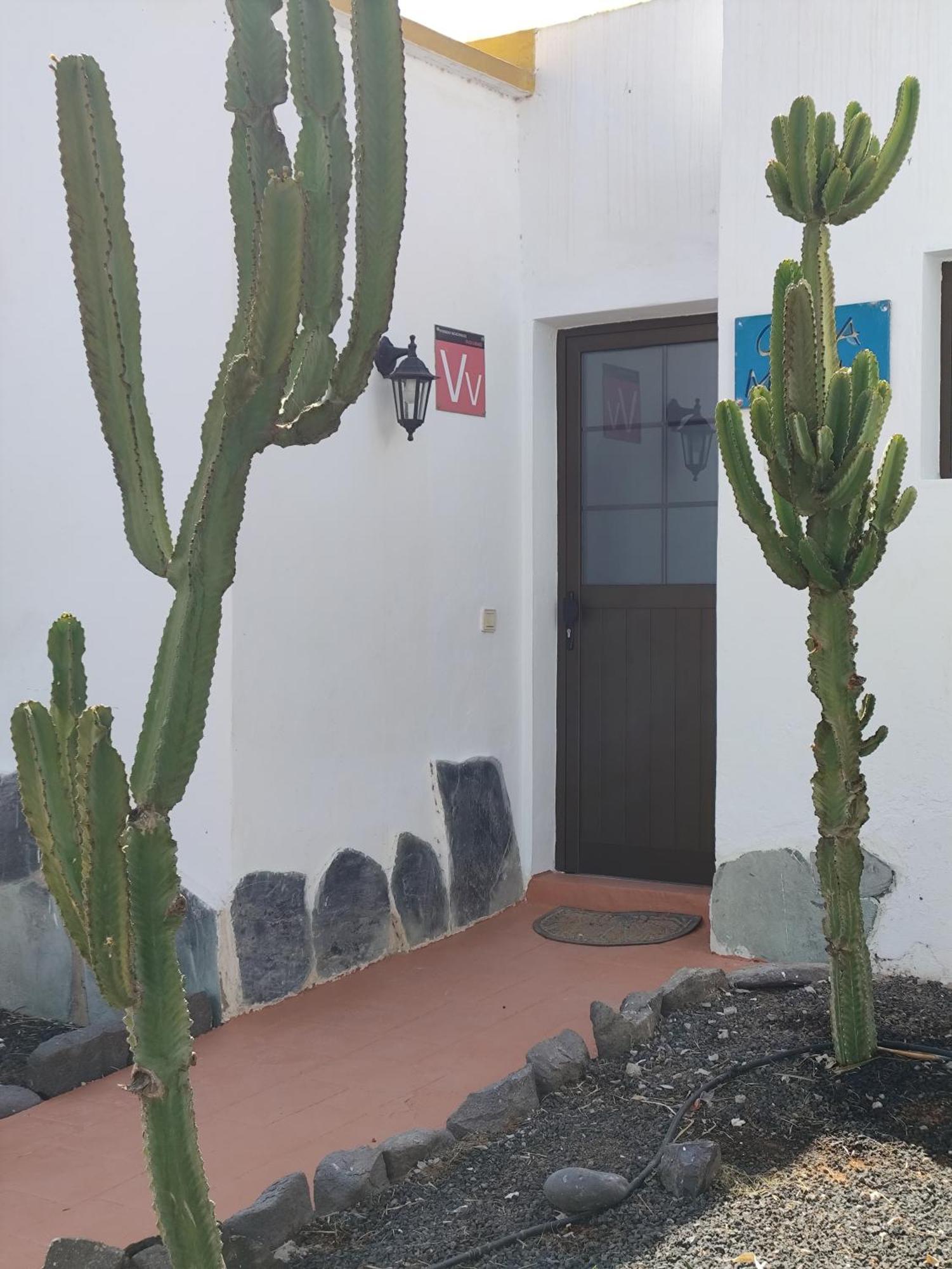 Casa Maria N2 Montecastillo Caleta De Fuste Exterior foto